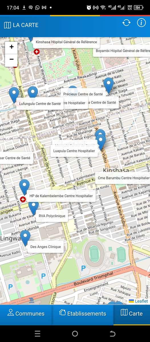 Screenshot 2 - Fatshi Libota